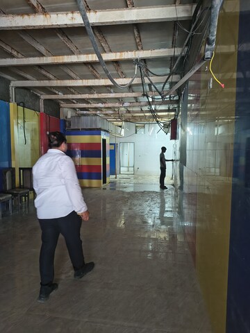 Staircase in  Shop at Kurla West – for Rent