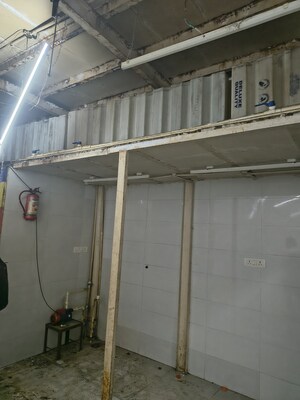 Floor Plan in  Shop at Kurla West – for Rent