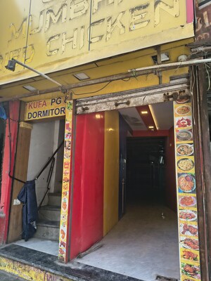  Shop – Exterior View View at Kurla West - for Rent