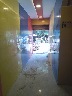 Floor Plan in  Shop at Kurla West – for Rent