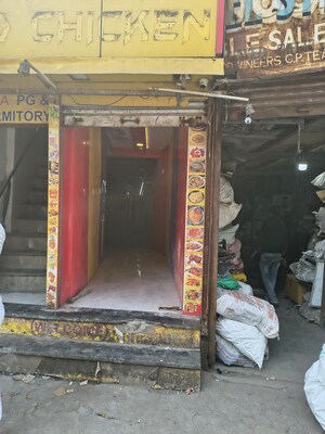  Shop – Exterior View View at Kurla West - for Rent