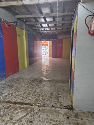 Floor Plan in  Shop at Kurla West – for Rent