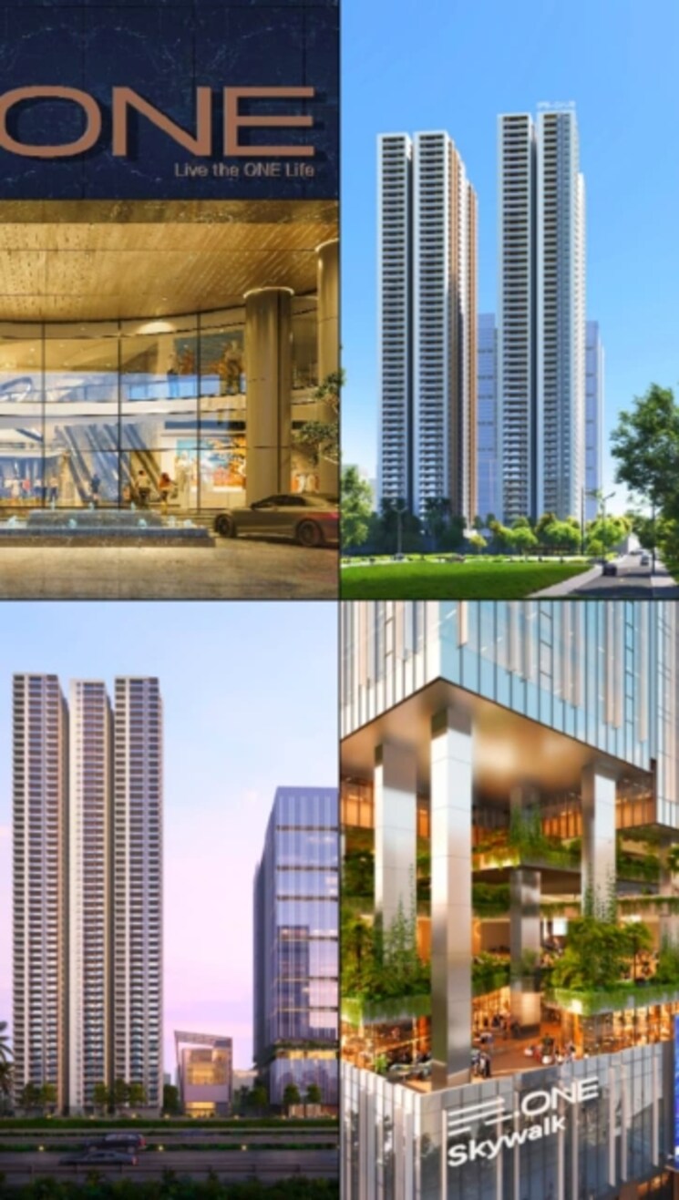 Exterior View, financial district Commercial Office Space 250 Sq.Ft. In Financial District Hyderabad 9295047