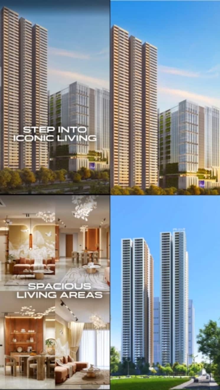 Exterior View, financial district Commercial Office Space 250 Sq.Ft. In Financial District Hyderabad 9295047