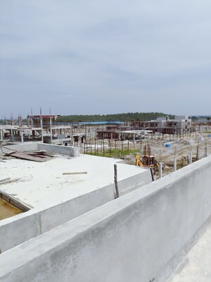 Swimming Pool in 3 BHK Villa at Muthangi – for Sale