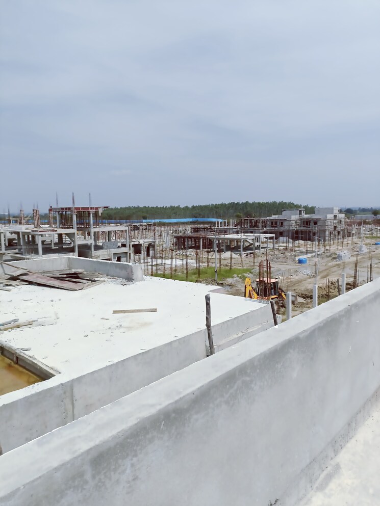 Swimming Pool, muthangi 3 Bedroom 2000 Sq.Ft. Villa In Muthangi Hyderabad 9299902