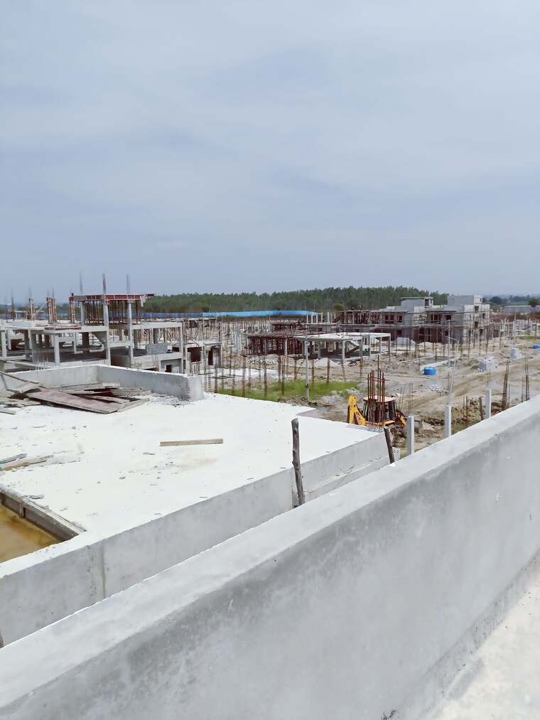 Swimming Pool, muthangi 3 Bedroom 2000 Sq.Ft. Villa In Muthangi Hyderabad 9299902