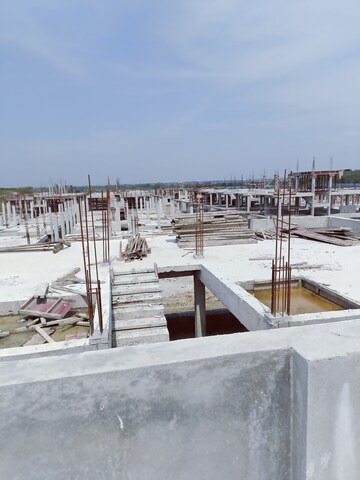 3 BHK Villa – Exterior View View at Muthangi - for Sale