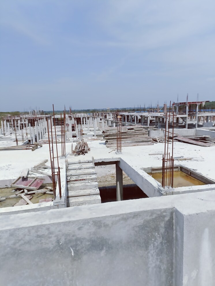 Exterior View, muthangi 3 Bedroom 2000 Sq.Ft. Villa In Muthangi Hyderabad 9299902