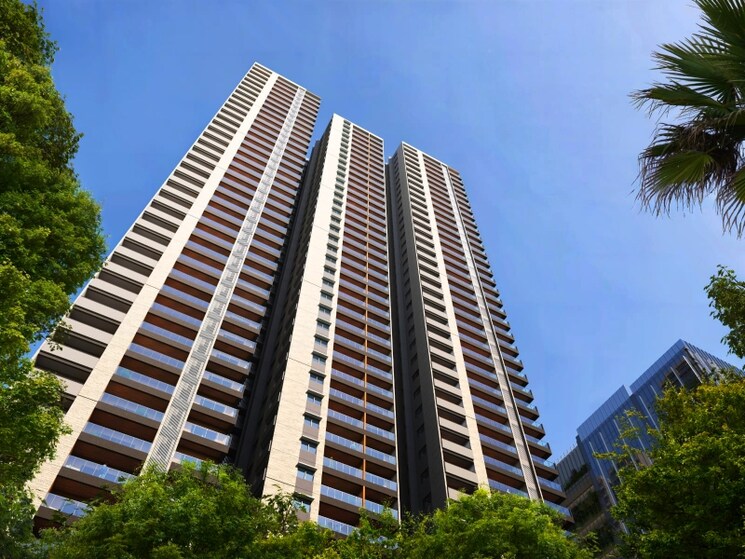 Exterior View, financial district Commercial Office Space 250 Sq.Ft. In Financial District Hyderabad 9295047