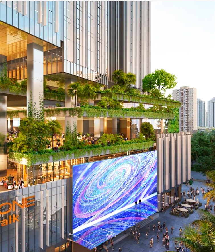 Cover Image, financial district Commercial Office Space 250 Sq.Ft. In Financial District Hyderabad 9295047