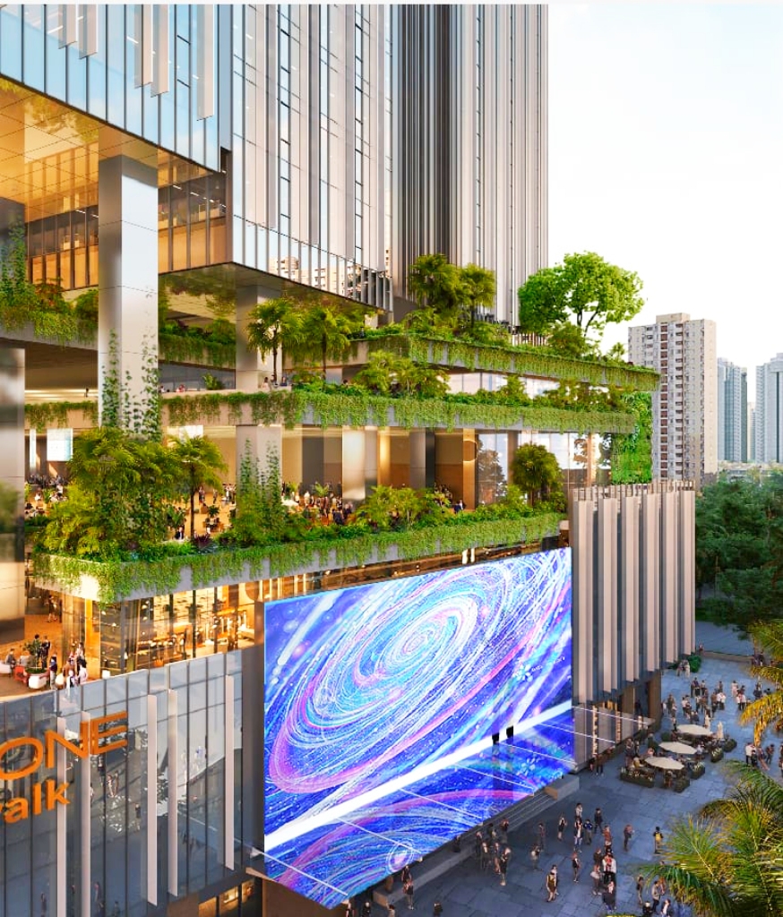 Office Space For Sale in Rent 25,000/month