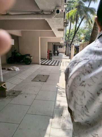 Master Bedroom in 2 BHK Apartment at Gagangiri Gagan 138, Kurla – for Rent