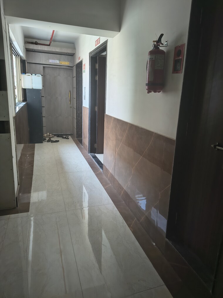 Kitchen, gagangiri-gagan-138 2 Bedroom 650 Sq.Ft. Apartment In Kurla Mumbai 9299903