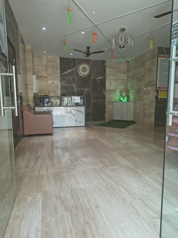 Kitchen in 2 BHK Apartment at Gagangiri Gagan 138, Kurla – for Rent