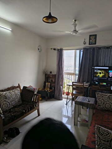 Master Bedroom in 2 BHK Apartment at Gagangiri Gagan 138, Kurla – for Rent