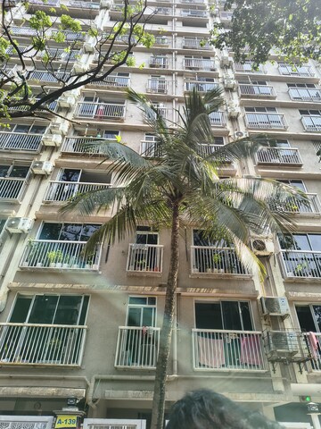 2 BHK Apartment – Exterior View View at Gagangiri Gagan 138, Kurla - for Rent