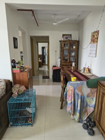 Kitchen in 2 BHK Apartment at Hirani Sagar CHS, Kurla East – for Rent