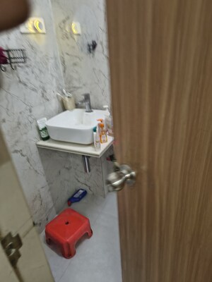 Floor Plan in 2 BHK Apartment at Hirani Sagar CHS, Kurla East – for Rent