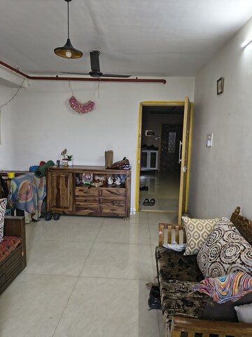 Furnished Amenities in 2 BHK Apartment at Hirani Sagar CHS, Kurla East – for Rent