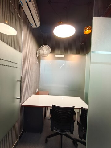Furnished Amenities in  Office Space at Sector 2 – for Rent