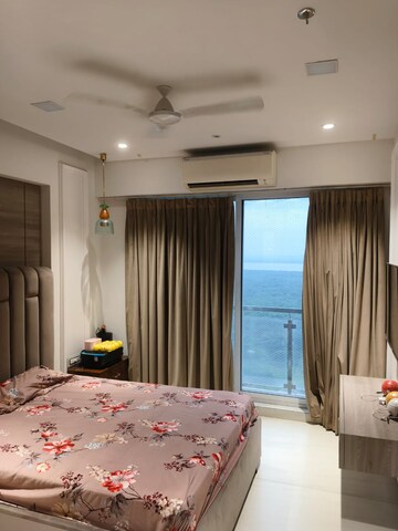 Bedroom in 4 BHK Apartment at HM Central Park, Papanas Wadi – for Sale