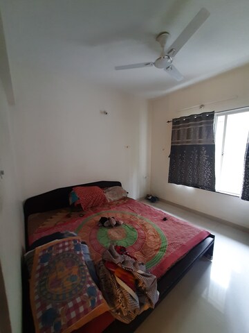 Master Bedroom in 2 BHK Apartment at Sneh Akshay Anantam, Wakad – for Sale