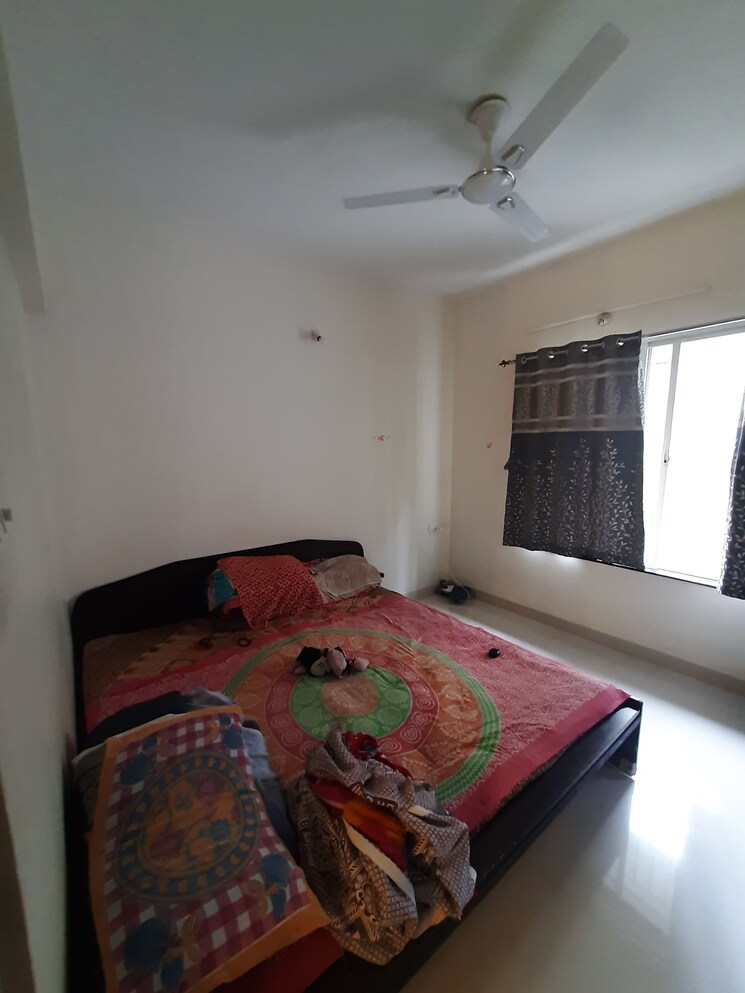 Master Bedroom, sneh-akshay-anantam 2 Bedroom 850 Sq.Ft. Apartment In Wakad Pune 9299914