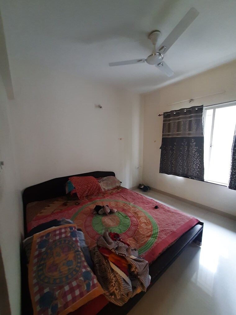 Master Bedroom, sneh-akshay-anantam 2 Bedroom 850 Sq.Ft. Apartment In Wakad Pune 9299914