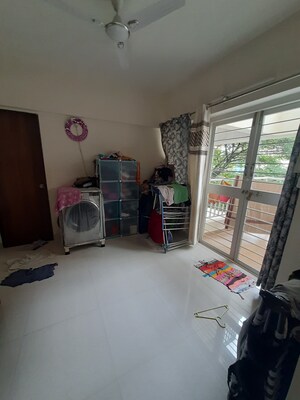 Living Room in 2 BHK Apartment at Sneh Akshay Anantam, Wakad – for Sale