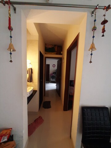 Building Lobby in 2 BHK Apartment at Sneh Akshay Anantam, Wakad – for Sale