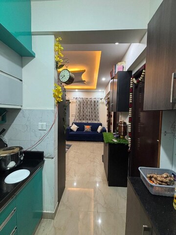 Kitchen in 2 BHK Apartment at Aswani Sunshine, Sarjapur Attibele Road – for Sale