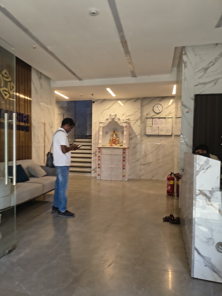 Living Room, raghav-nova 2 Bedroom 483 Sq.Ft. Apartment In Kurla East Mumbai 9299917