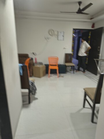 Master Bedroom in 2 BHK Apartment at Raghav Nova, Kurla East – for Rent