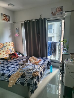 Furnished Amenities in 2 BHK Apartment at Raghav Nova, Kurla East – for Rent