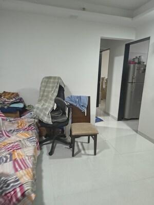 Master Bedroom in 2 BHK Apartment at Raghav Nova, Kurla East – for Rent