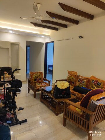Living Room in 2 BHK Builder Floor at Sector 15 ii – for Rent