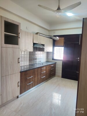 Kitchen in 2 BHK Builder Floor at Sector 15 ii – for Rent