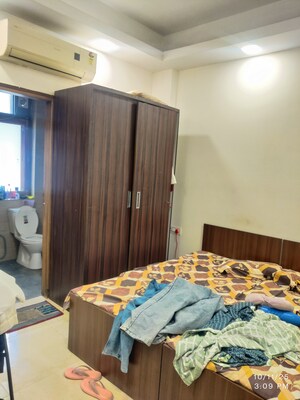Bedroom in 2 BHK Builder Floor at Sector 15 ii – for Rent