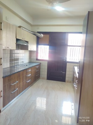 Kitchen in 2 BHK Builder Floor at Sector 15 ii – for Rent