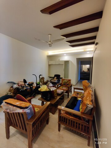 Living Room in 2 BHK Builder Floor at Sector 15 ii – for Rent