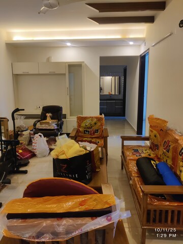 Living Room in 2 BHK Builder Floor at Sector 15 ii – for Rent