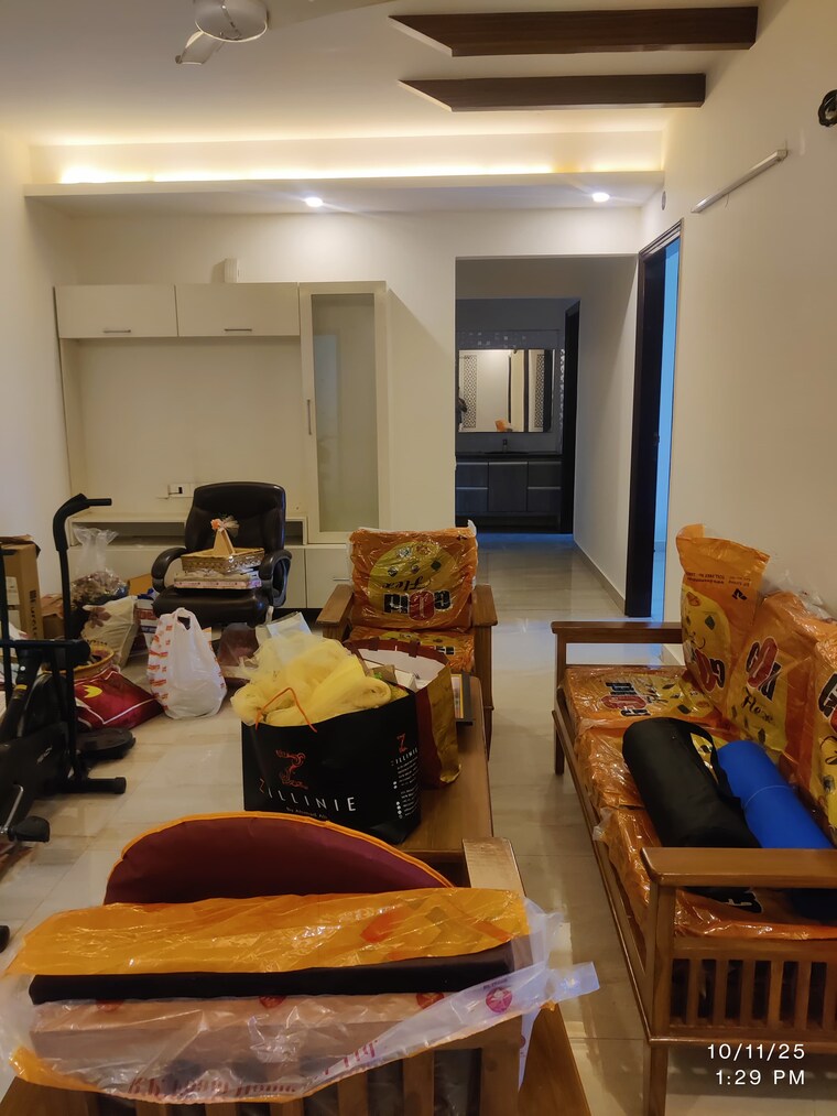 Living Room, sector 15 ii 2 Bedroom 1600 Sq.Ft. Builder Floor In Sector 15 ii Gurgaon 9299926