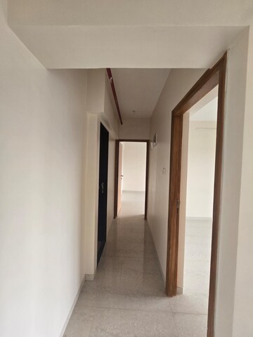 Building Lobby in 3 BHK Apartment at Sayba Elegant, Kurla East – for Rent