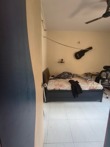 Bedroom in 2 BHK Apartment at Runal Deepmala, Pimple Saudagar – for Sale