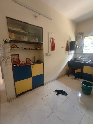 Kitchen in 2 BHK Apartment at Runal Deepmala, Pimple Saudagar – for Sale