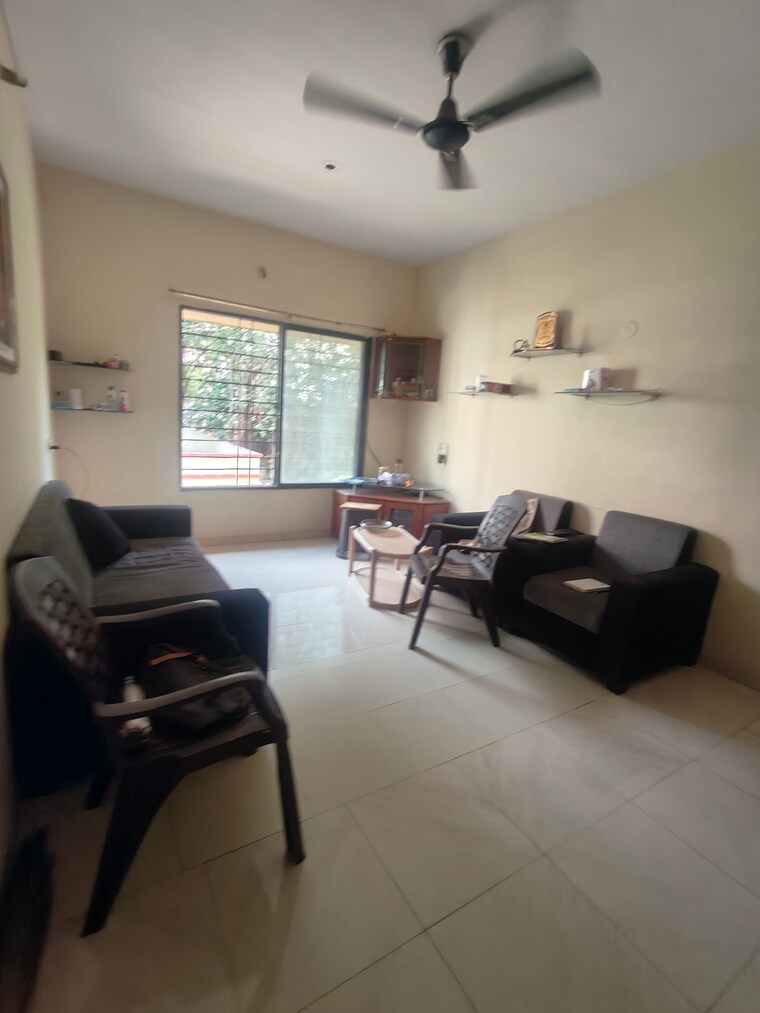 Living Room, runal-deepmala 2 Bedroom 980 Sq.Ft. Apartment In Pimple Saudagar Pune 9299923