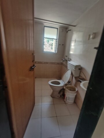 Bathroom in 2 BHK Apartment at Runal Deepmala, Pimple Saudagar – for Sale