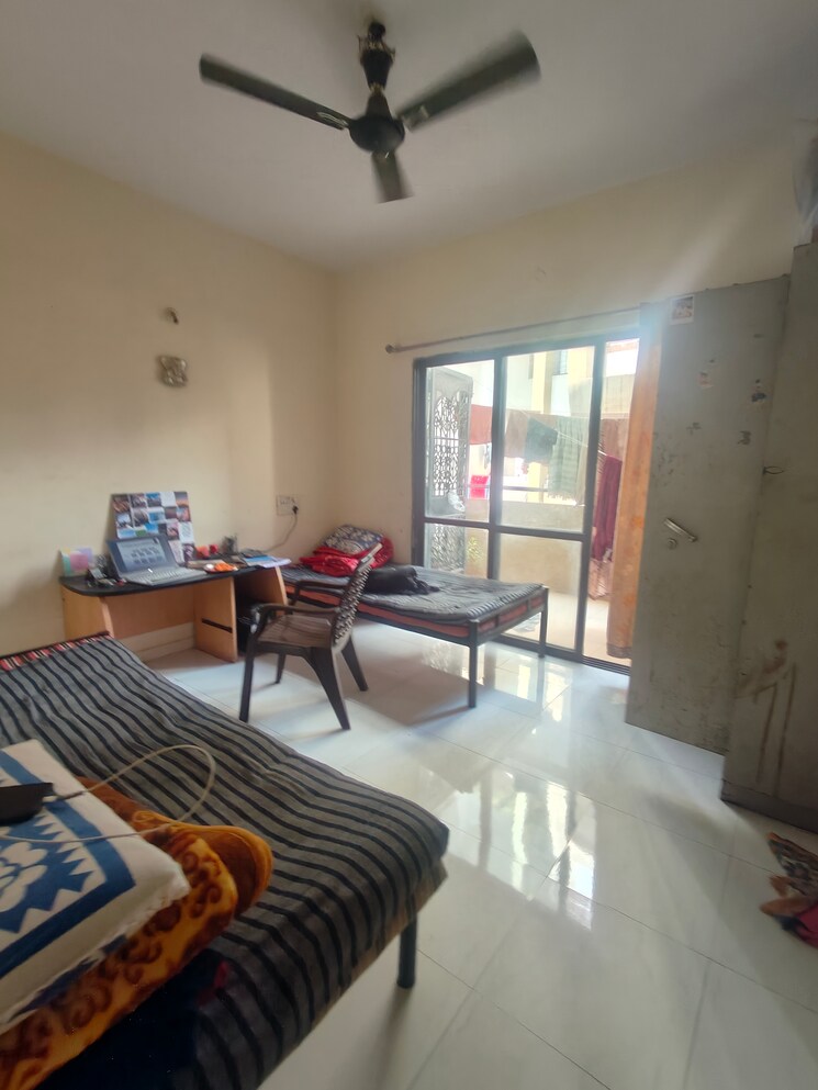 Master Bedroom, runal-deepmala 2 Bedroom 980 Sq.Ft. Apartment In Pimple Saudagar Pune 9299923