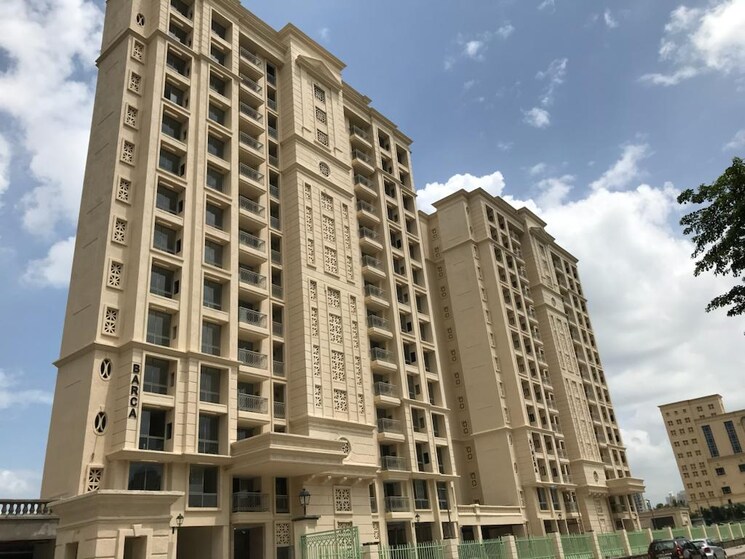 Exterior View, hiranandani-estate 2 Bedroom 1091 Sq.Ft. Apartment In Ghodbunder Road Thane 9299931